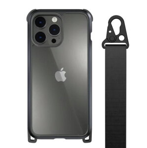 Apple iPhone 15/ 15 plus / 15 pro/ 15 pro max Odyssey + Strap 保護殼(預購)