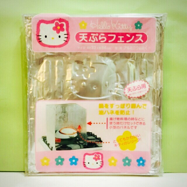 【震撼精品百貨】Hello Kitty 凱蒂貓 廚房鋁箔紙用品【共1款】 震撼日式精品百貨