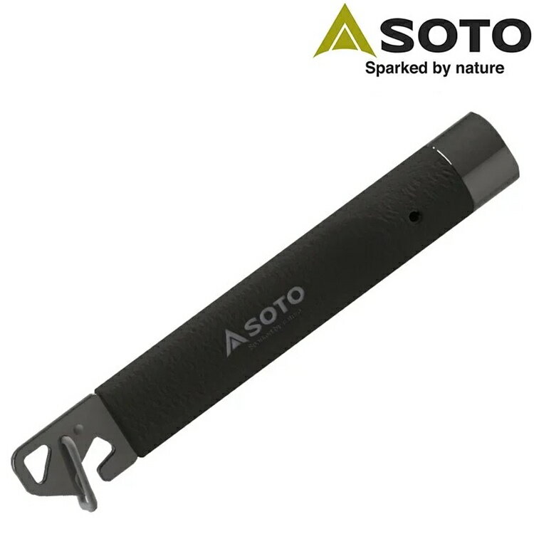 SOTO 瓦斯罐處理器/空罐打洞器 ST-770