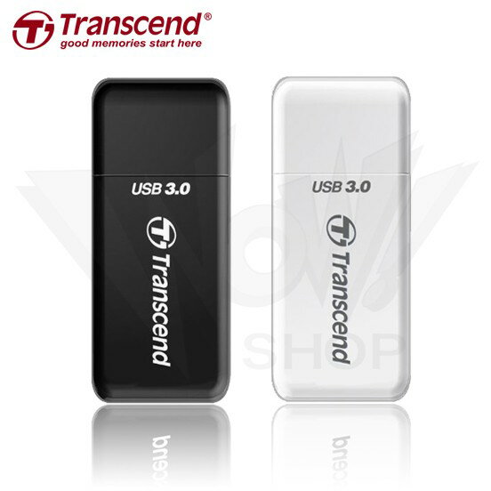 創見 Transcend RDF5 USB 3.0 micro SD SDXC SDHC 記憶卡 讀卡機