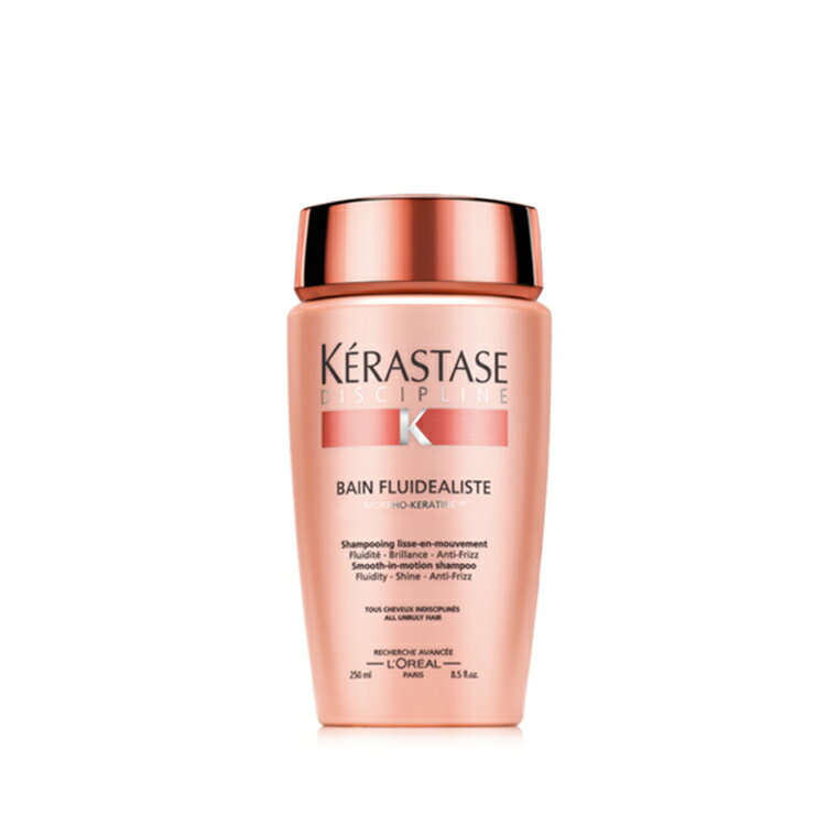 【KERASTASE】 絲光柔舞髮浴250ml