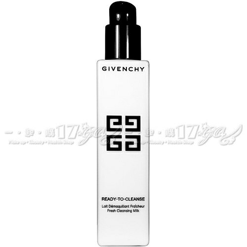 【VT薇拉寶盒】GIVENCHY 紀梵希 全能潔膚清新卸妝乳(200ml)