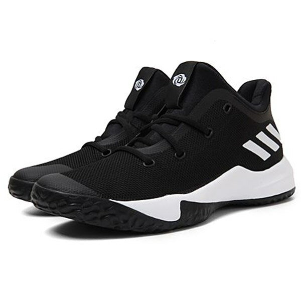 【ADIDAS】D ROSE MENACE 3  愛迪達 運動鞋 籃球鞋 黑色 男鞋 -DB2305