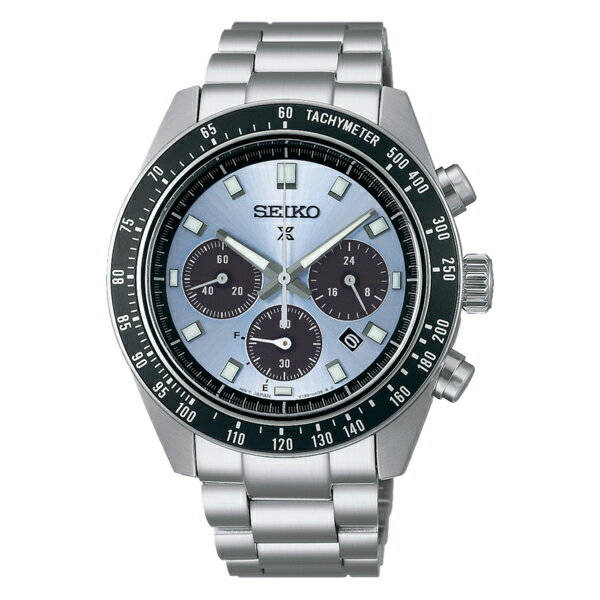 seiko SK037 精工錶 SK037 V192-0AH0U(SSC935P1)SpeedTimer 太陽能計時新款潮流腕錶 41.4mm｜樂天全館特惠中★指定刷卡回饋10%