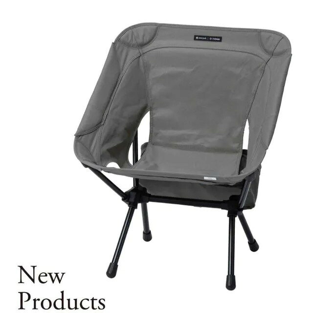 ├登山樂┤日本Snow Peak Snow Peak × Helinox 聯名 Noga Chair 輕量折疊椅 # LV-510