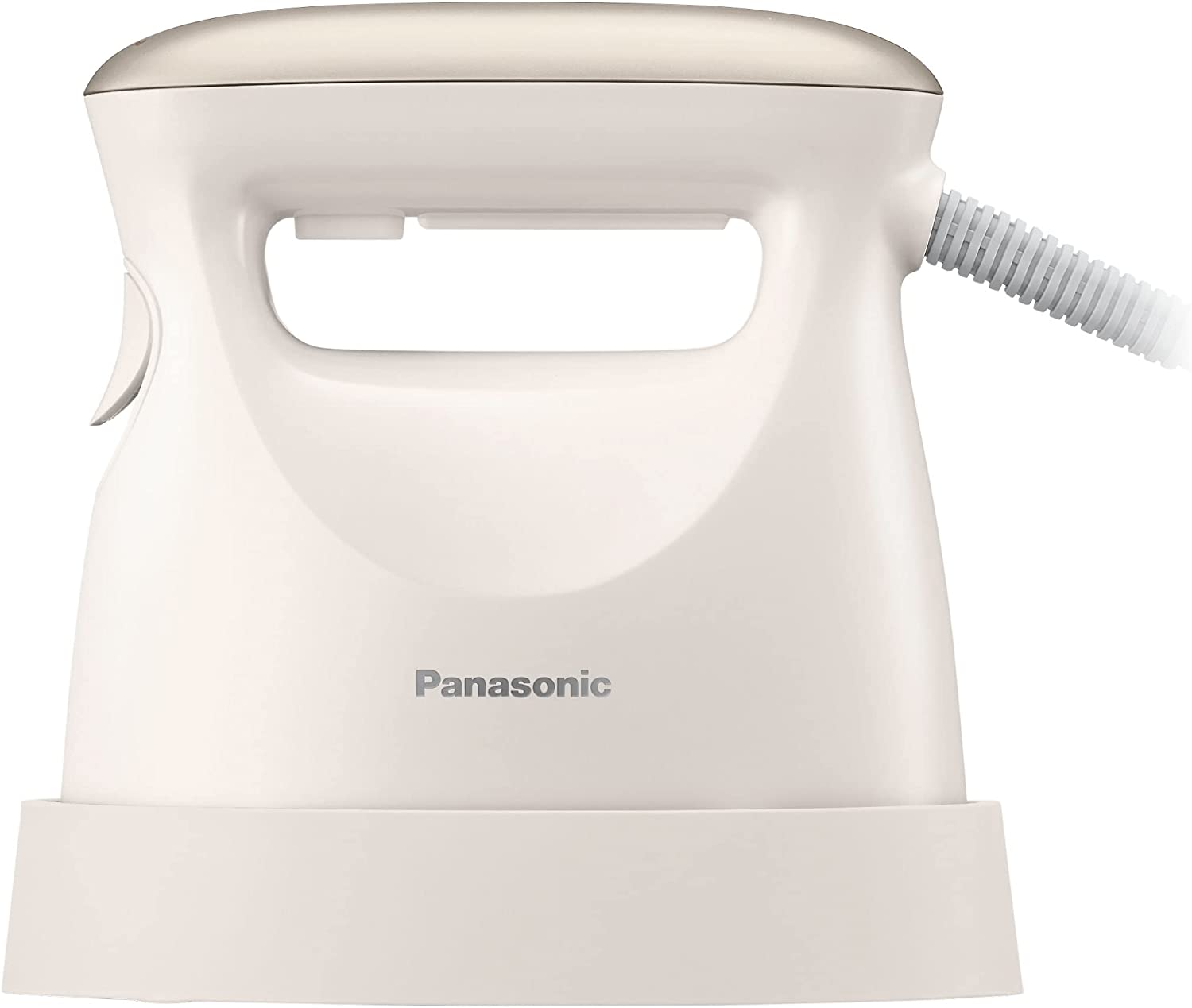 【日本代購】Panasonic 松下 蒸汽熨斗 NI-FS580 米色