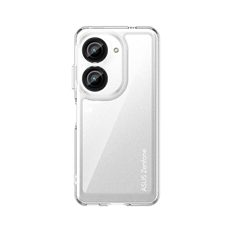 現貨 ASUS Zenfone 9手機殼 氣囊防摔殼 防摔邊框+透明背板設計 6