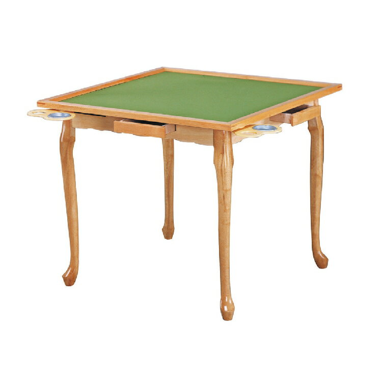 【 IS空間美學 】高級休閒麻將桌-2色可選 (2023B-374-11) 麻將桌/合桌
