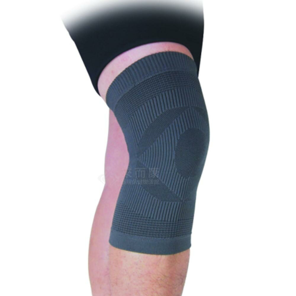 來而康 KB-01 以勒優品 肢體裝具 (未滅菌) 竹炭護膝 護具 運動護膝