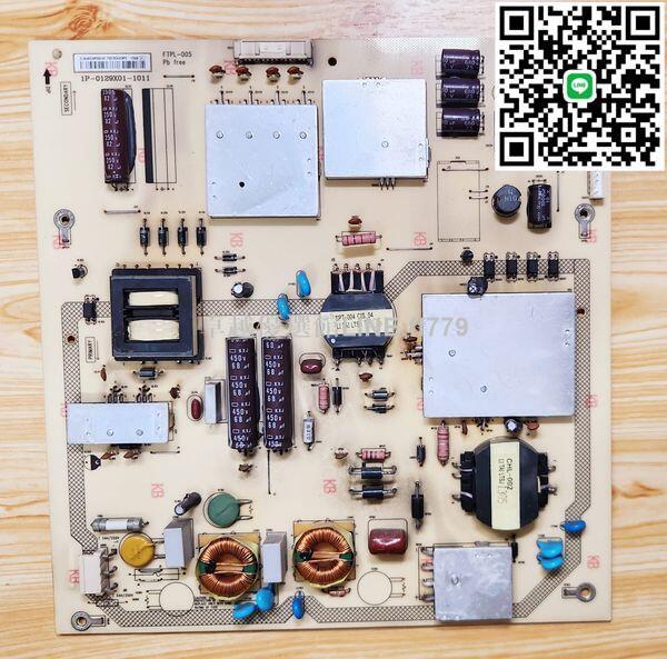 【卓越優選館】INFOCUS 鴻海 LC-60DX440U 電源板 1P-0129X01-1011 FTPL-005 拆機良品 0