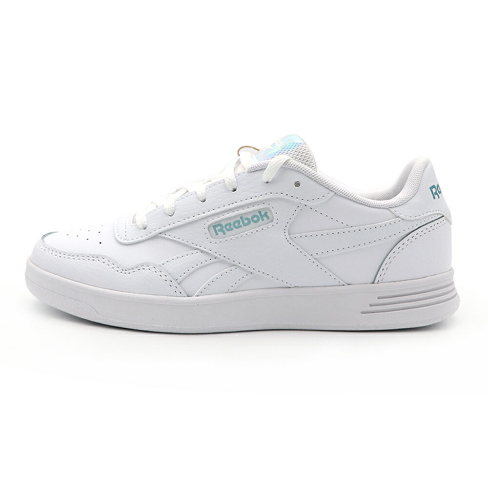 【全館滿額折】 Reebok Court Advance 白色 皮革 休閒 小白鞋 女款 J2068【新竹皇家 100034163】