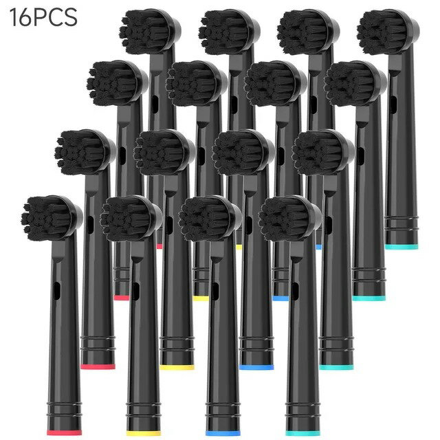 【日本代購】適用Oralb歐樂布電動牙刷頭博朗Oralb D12D10/P2000通用替換頭2258