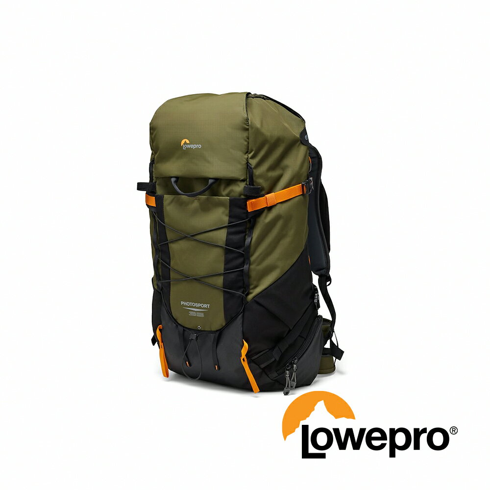 限時★.. 【Lowepro 羅普】PhotoSport X BP35L 登山包 公司貨【全館點數5倍送】【APP下單跨店最高20%點數回饋】