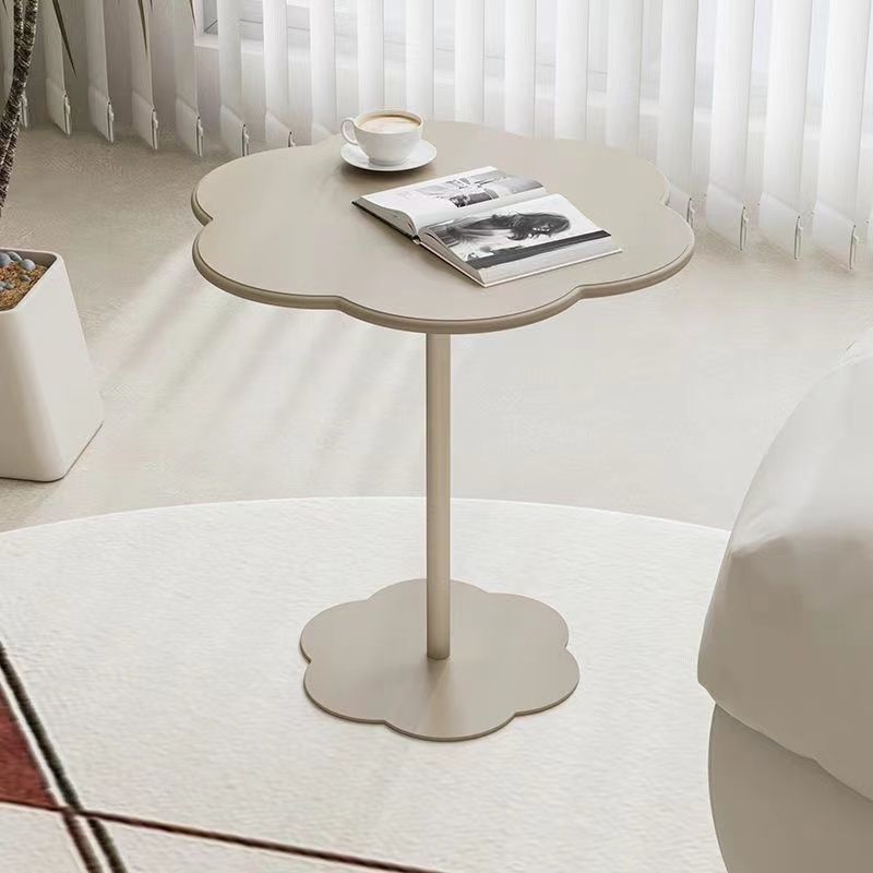 邊幾 邊桌奶油風云朵邊幾沙發創意小茶幾客廳家用床邊桌迷你小桌子現代簡約