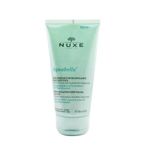 黎可詩 Nuxe - Aquabella 微去角質淨化凝膠 -適用於混合性皮膚 150ml