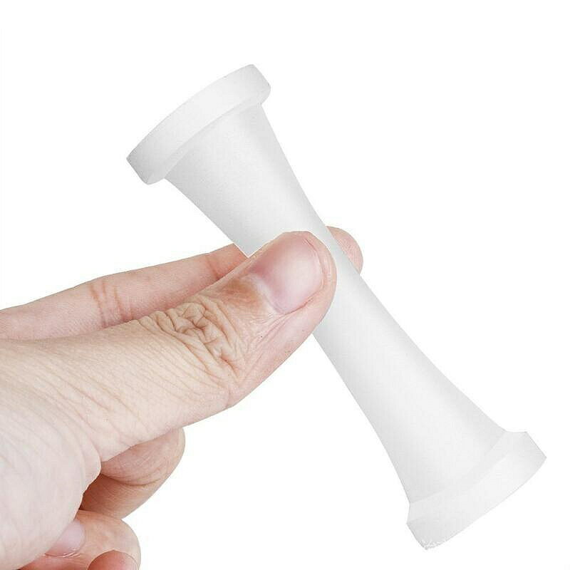 （咖啡用品與配件）壓粉墊咖啡布粉器手柄填壓器實心壓粉錘填壓棒意式膠囊殼配件
