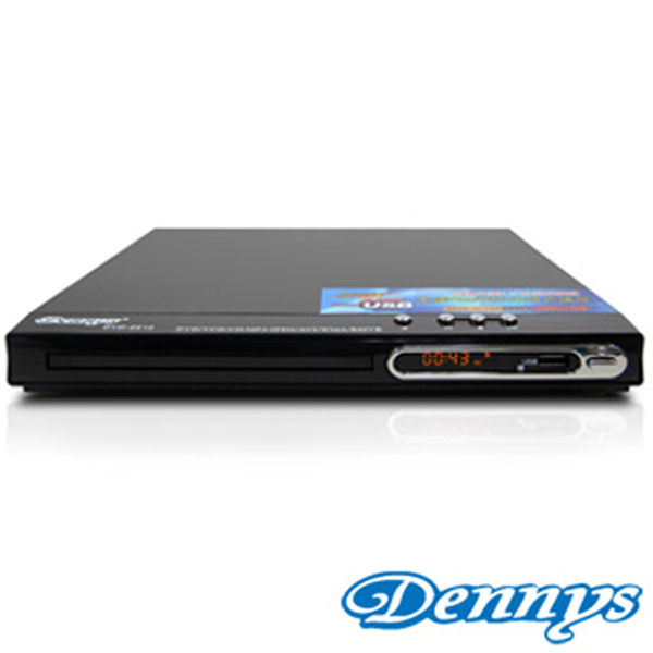 <br/><br/>  【Dennys】RMVB/DIVX/USB/DVD播放器(DVD-2210)<br/><br/>