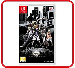 任天堂 Switch 美麗新世界