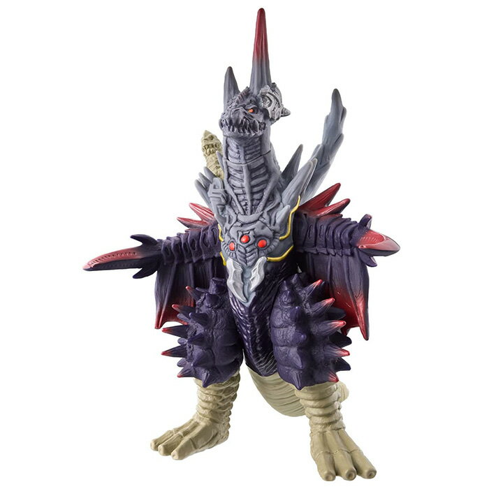 超人力霸王 怪獸軟膠 DX 毀滅王者 【鯊玩具Toy Shark】