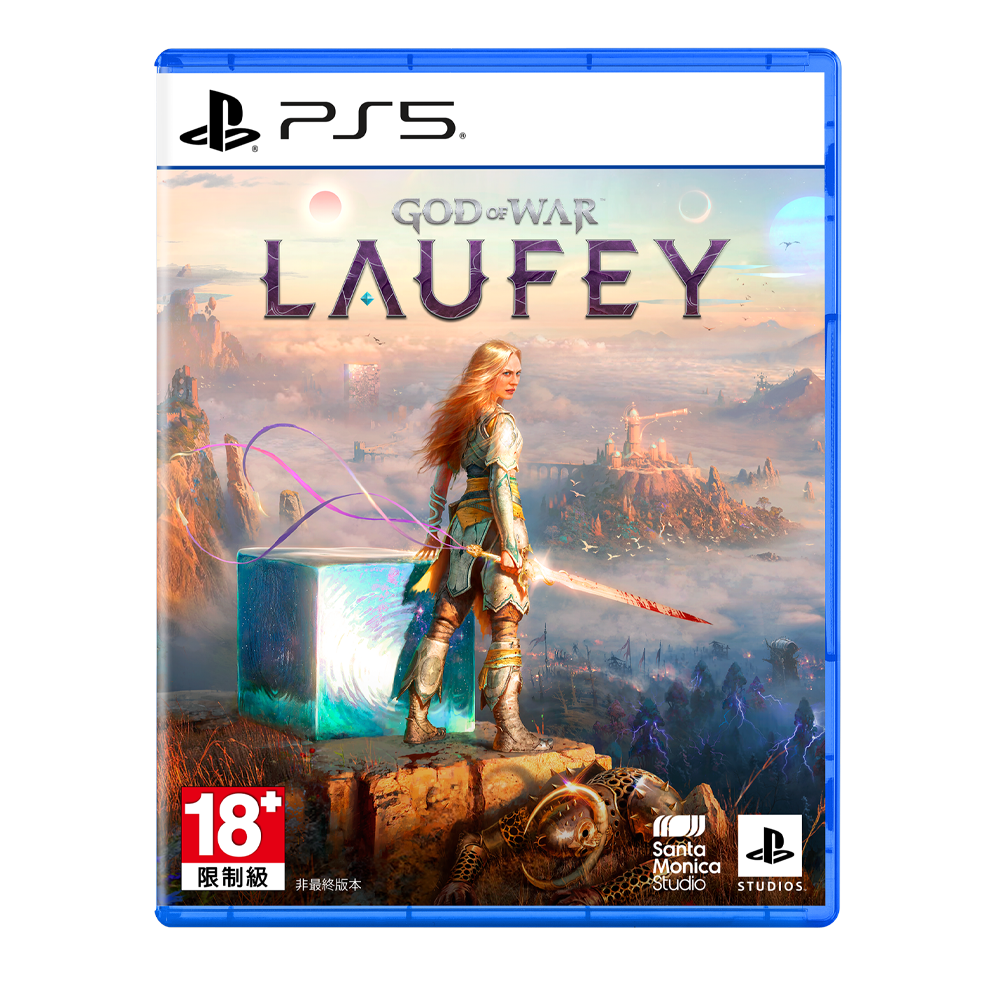預購中 2027年2月16日發售 中文版 [限制級] PS5 戰神：勞菲 God of War Laufey
