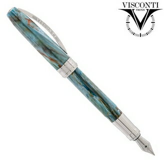 預購商品 義大利 VISCONTI 梵谷 Van Gogh 自畫像 鋼筆 /支 KP12-01-FP