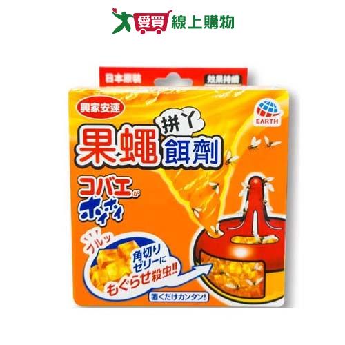 興家安速果蠅餌劑38g【愛買】
