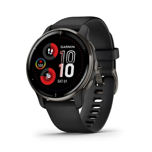 ?GARMIN VENU 2 Plus 預購商品 GPS 智慧腕錶 AMOLED 運動生活 心率血氧監測 isport愛運動