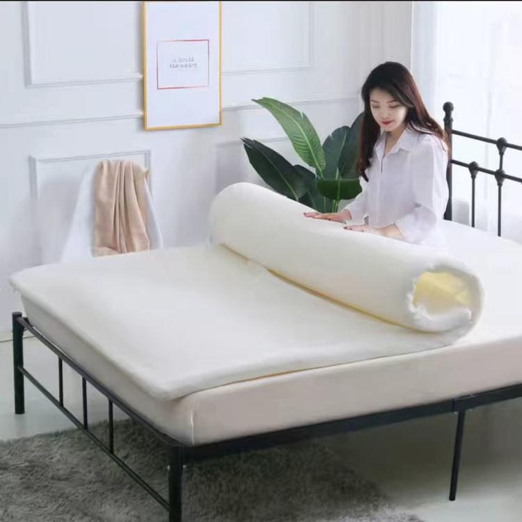 床墊2022新款褥子折疊透氣防潮榻榻米地墊學生宿舍可水洗潮