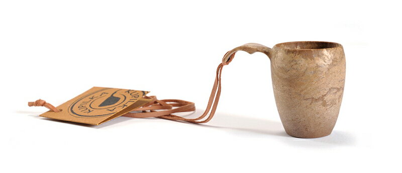 ├登山樂┤芬蘭 KUPILKA 5號松木杯 - 原木色 #70KUA0101