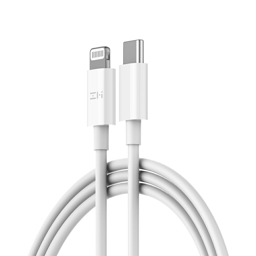 ZMI Lightning PD快充 充電數據線1.5M (AL856)