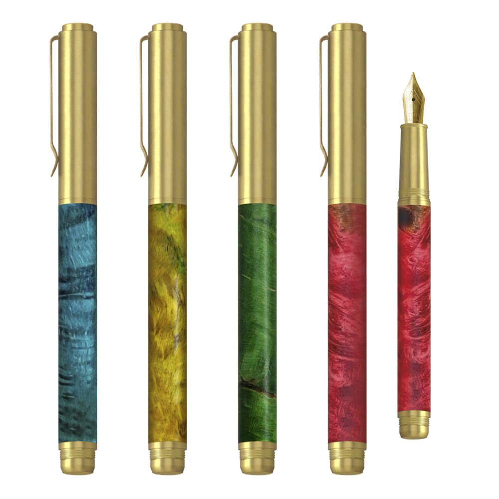 手稿系列- 藝術家鋼筆禮盒【九乘九購物網】