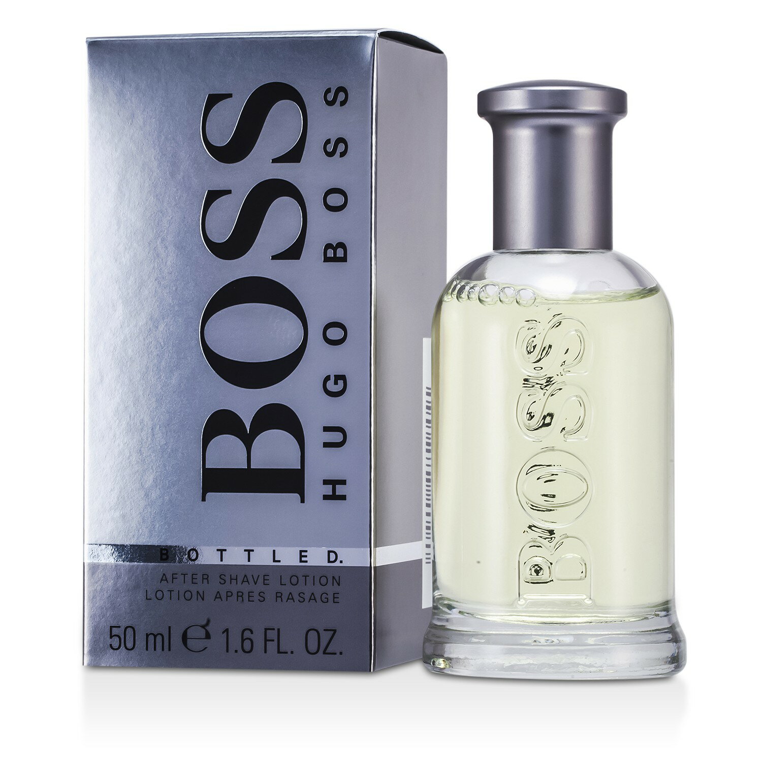 雨果博斯 Hugo Boss - 波士瓶身鬚後水拍敷裝 50/100ml
