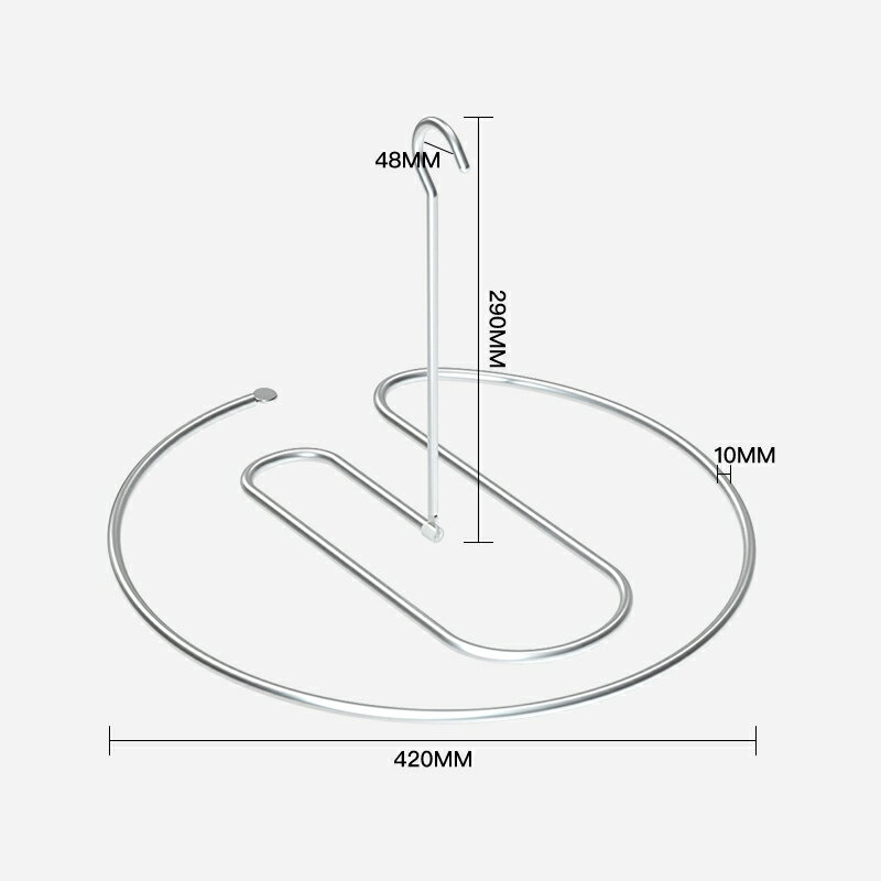 螺旋曬衣架 曬被子架神器螺旋式圓形架子旋轉曬衣架陽臺曬被床單被罩涼晾衣架 【CM6318】 | 成名在望直營店 | 樂天市場Rakuten