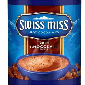 [COSCO代購4] 促銷到4月19日 C112873 Swiss Miss 香濃可可粉 1.98公斤 熱巧克力飲品 即溶可可粉