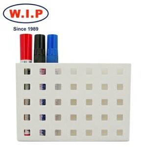 【W.I.P】磁性筆筒（白板筆用） C1502 台灣製 /個
