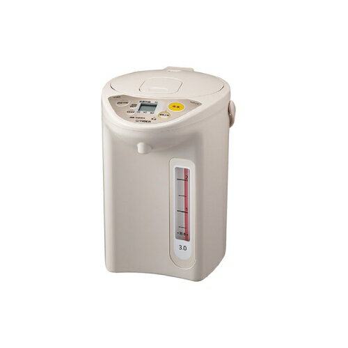 TIGER虎牌 3L微電腦液晶熱水瓶PDR-S30R-CU【愛買】 1