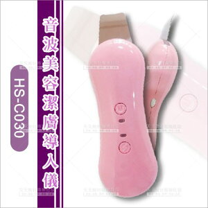 紳芳HS-C030 音波美容潔膚美容儀(充電式)-單入[87603]導入 肌膚護理 頭皮護理 潔膚儀 美容開業儀器