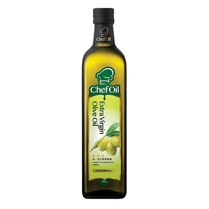 泰山 主廚精選第一道冷壓橄欖油 750ml /單入【康鄰超市】