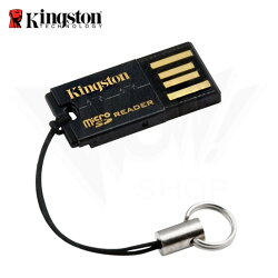 KINGSTON FCR-MRG2 金士頓 microSD 讀卡機 MRG2 支援 SDHC SDXC