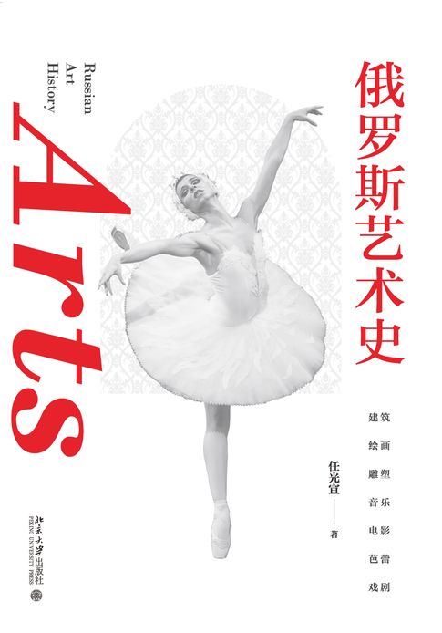 【電子書】俄羅斯藝術史