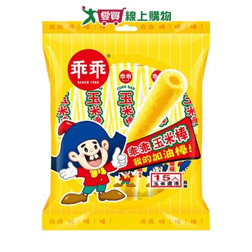 乖乖玉米棒-玉米濃湯105g【愛買】