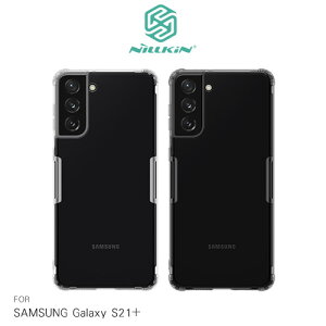 NILLKIN SAMSUNG Galaxy S21+ 本色TPU軟套