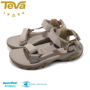 【TEVA 美國 男 Terra Fi 5 Universal 運動涼鞋《羽毛灰》】TV1102456/休閒涼鞋/水陸鞋