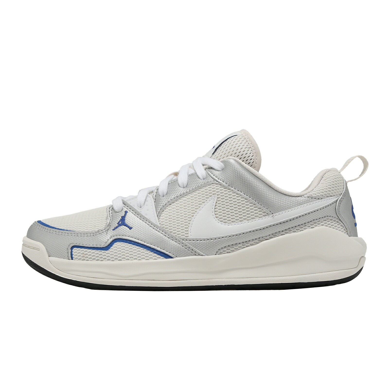 Nike 休閒鞋 Jordan Cmft Era CN 男鞋 銀 復古 拼接 喬丹196 IW2023-011