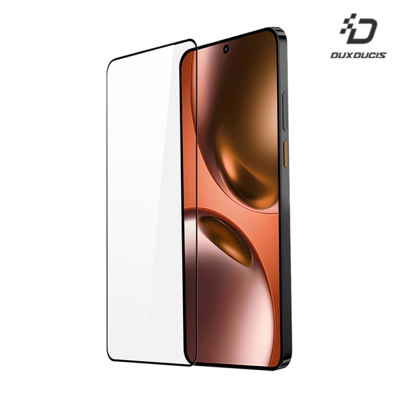 DUX DUCIS realme GT 7 / GT 7T 滿版鋼化玻璃貼 玻璃膜 鋼化膜 手機螢幕貼 保護貼