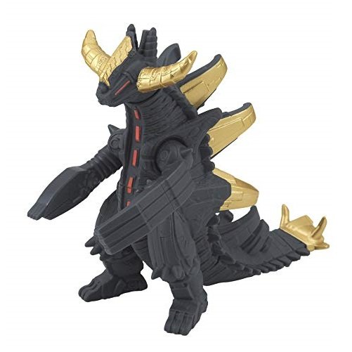 《BANDAI》超人力霸王 特攝 怪獸軟膠公仔 99 巨型古蘭特王 代理版 東喬精品百貨