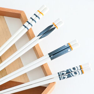 日式陶瓷筷子家用防滑防霉高檔耐高溫網紅高顏值輕奢高端骨瓷餐具