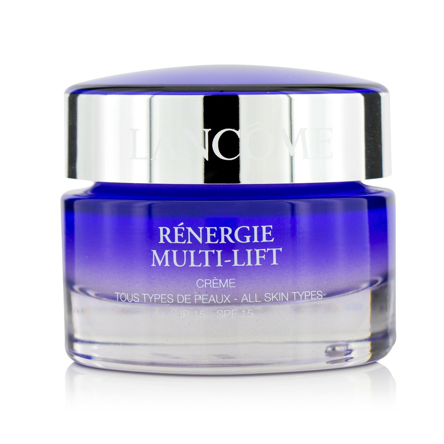 蘭蔻 Lancome - 超緊顏5D太空抗皺日霜 SPF15 Renergie Multi-Lift Redefining Lifting Cream SPF15 (適合所有膚質) 50/75ml 1