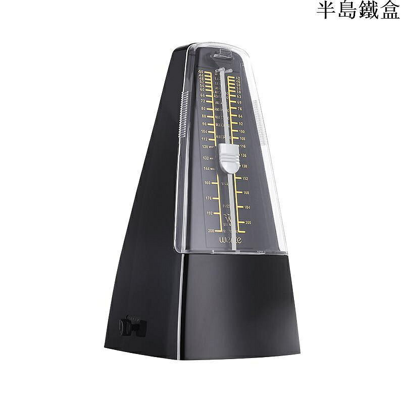 卡洪鼓溫特機械節拍器鋼琴考級專用吉他古箏二胡架子鼓音樂器通用節奏器
