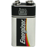 <br/><br/>  【勁量 Energizer 電池】 勁量Energizer 9V鹼性電池/方形電池 (12封入)<br/><br/>